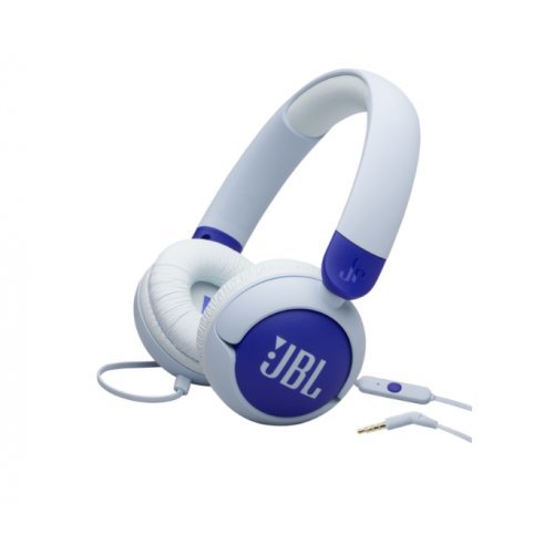 Слушалки JBL JBLJR320BLU (снимка 1)