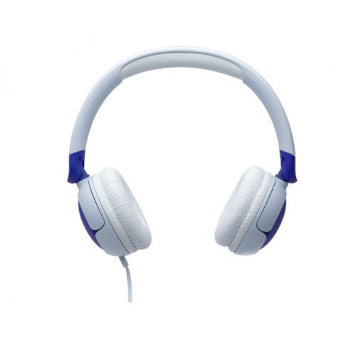 Слушалки JBL JBLJR320BLU (снимка 2)