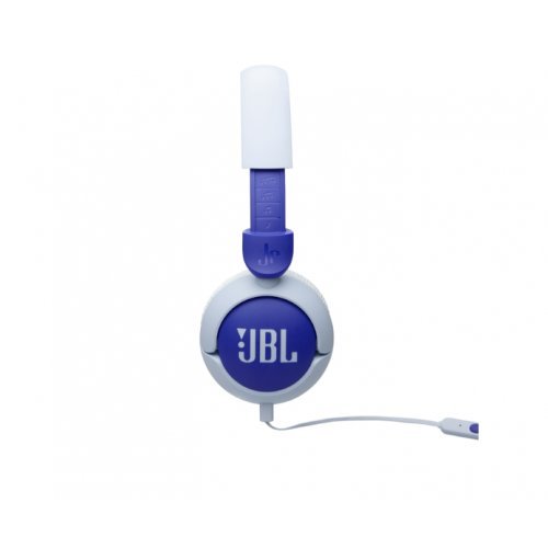 Слушалки JBL JBLJR320BLU (снимка 3)