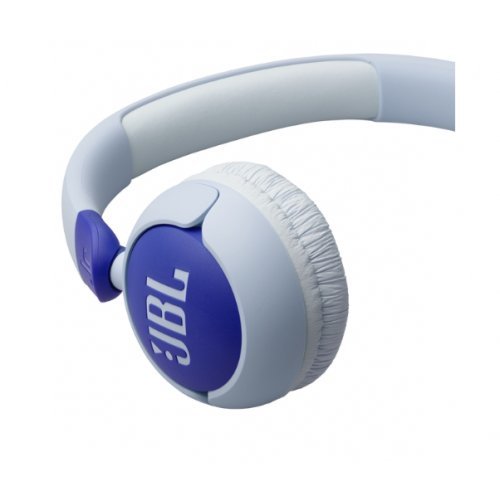 Слушалки JBL JBLJR320BLU (снимка 4)