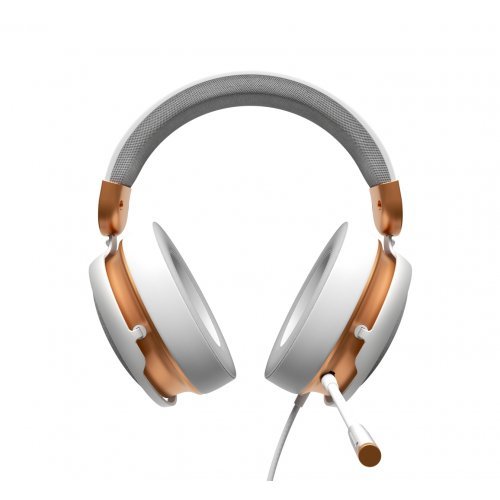 Слушалки Dark Project DPP_SONO_WIRED_WHITE (снимка 4)