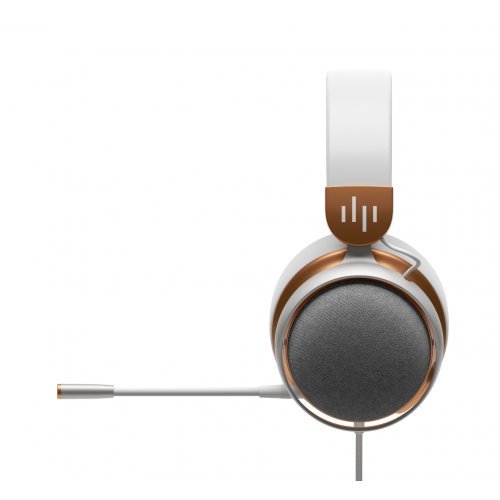 Слушалки Dark Project DPP_SONO_WIRED_WHITE (снимка 6)