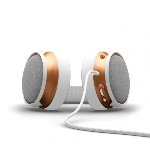 Слушалки Dark Project DPP_SONO_WIRED_WHITE (снимка 8)