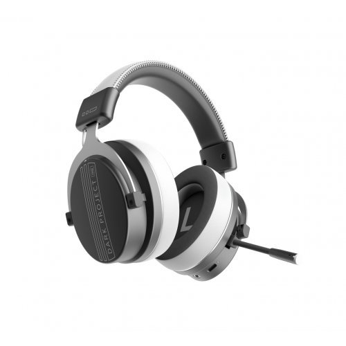 Слушалки Dark Project DPO_VEXO_WLESS_GREY (снимка 4)