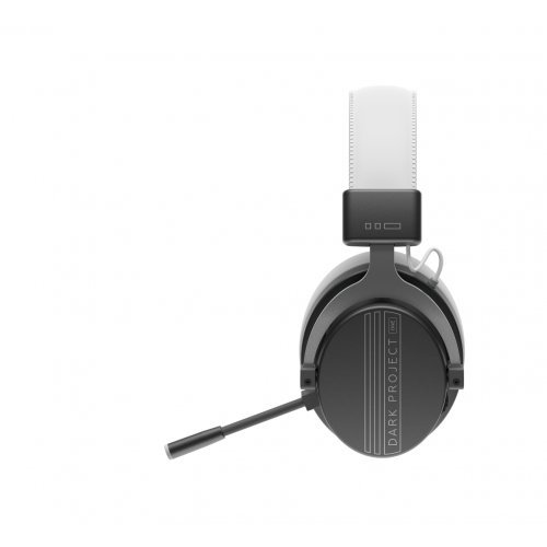 Слушалки Dark Project DPO_VEXO_WLESS_GREY (снимка 7)
