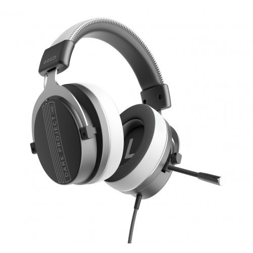 Слушалки Dark Project DPO_VEXO_WIRED_GREY (снимка 4)