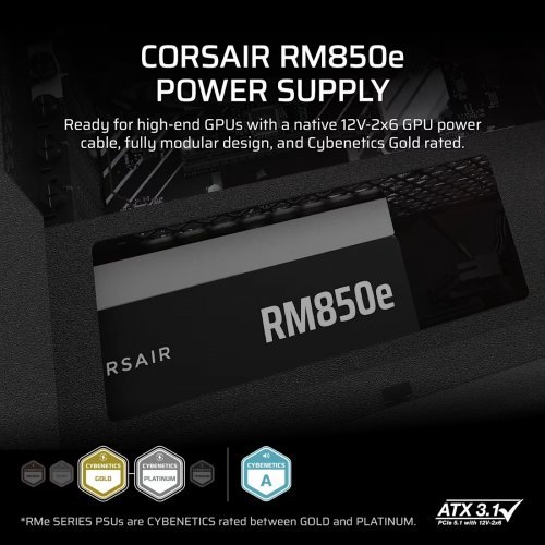 Захранващ блок Corsair CP-9020296-EU (снимка 2)