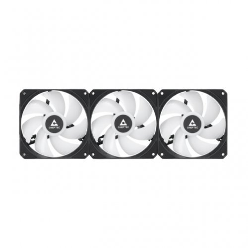 Охлаждане за компютри > Chieftec CLC-360-RGB (снимка 2)