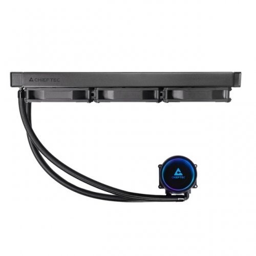 Охлаждане за компютри > Chieftec CLC-360-RGB (снимка 3)