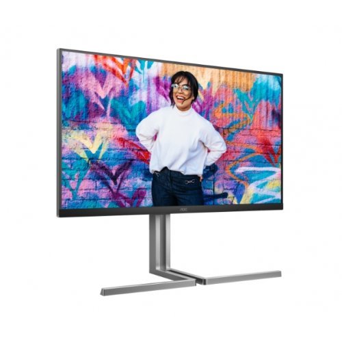 Монитор AOC U32U3CV (снимка 3)