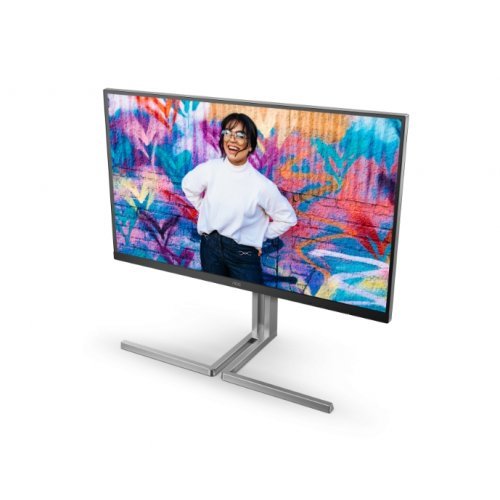 Монитор AOC U32U3CV (снимка 6)