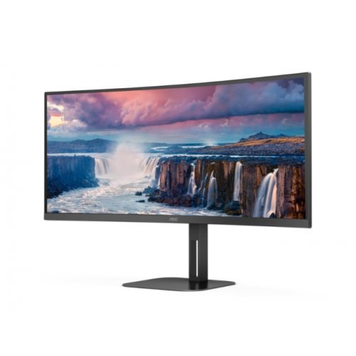 Монитор AOC CU34V5C/BK (снимка 3)