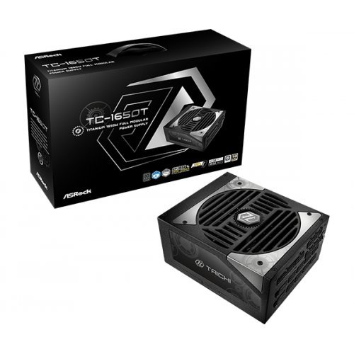 Захранващ блок ASRock TC-1650T (снимка 1)