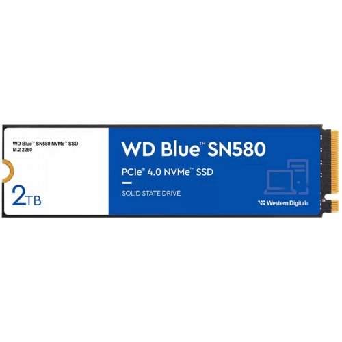 SSD Western Digital WDS200T3B0E-00CHF0 (снимка 1)