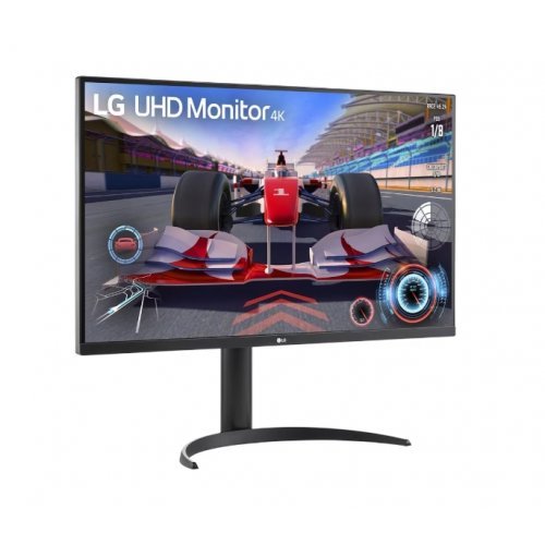 Монитор LG 32UR550K-B (снимка 2)