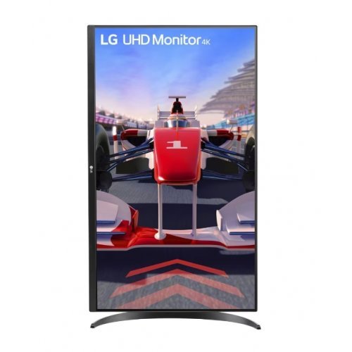 Монитор LG 32UR550K-B (снимка 6)