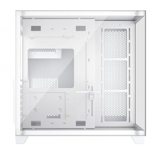 Компютърна кутия 1stPlayer MV8-TP-WH (снимка 4)