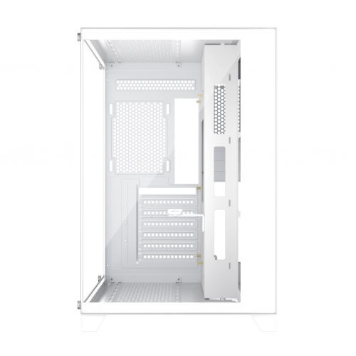 Компютърна кутия 1stPlayer MV8-TP-WH (снимка 5)