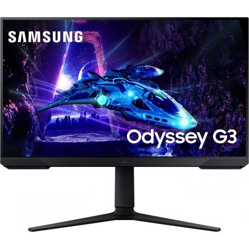Монитор Samsung LS27DG300EUXEN (снимка 1)