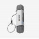 Четец за флаш карти HIKSEMI HS-HUB-CR01