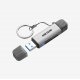 Четец за флаш карти HIKSEMI HS-HUB-CR01