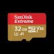 Флаш карта SanDisk SDSQXAF-032G-GN6AA