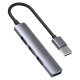 USB хъб Unitek H1208A