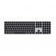 Клавиатура Apple Apple Magic Keyboard (2024) MXK83Z/A