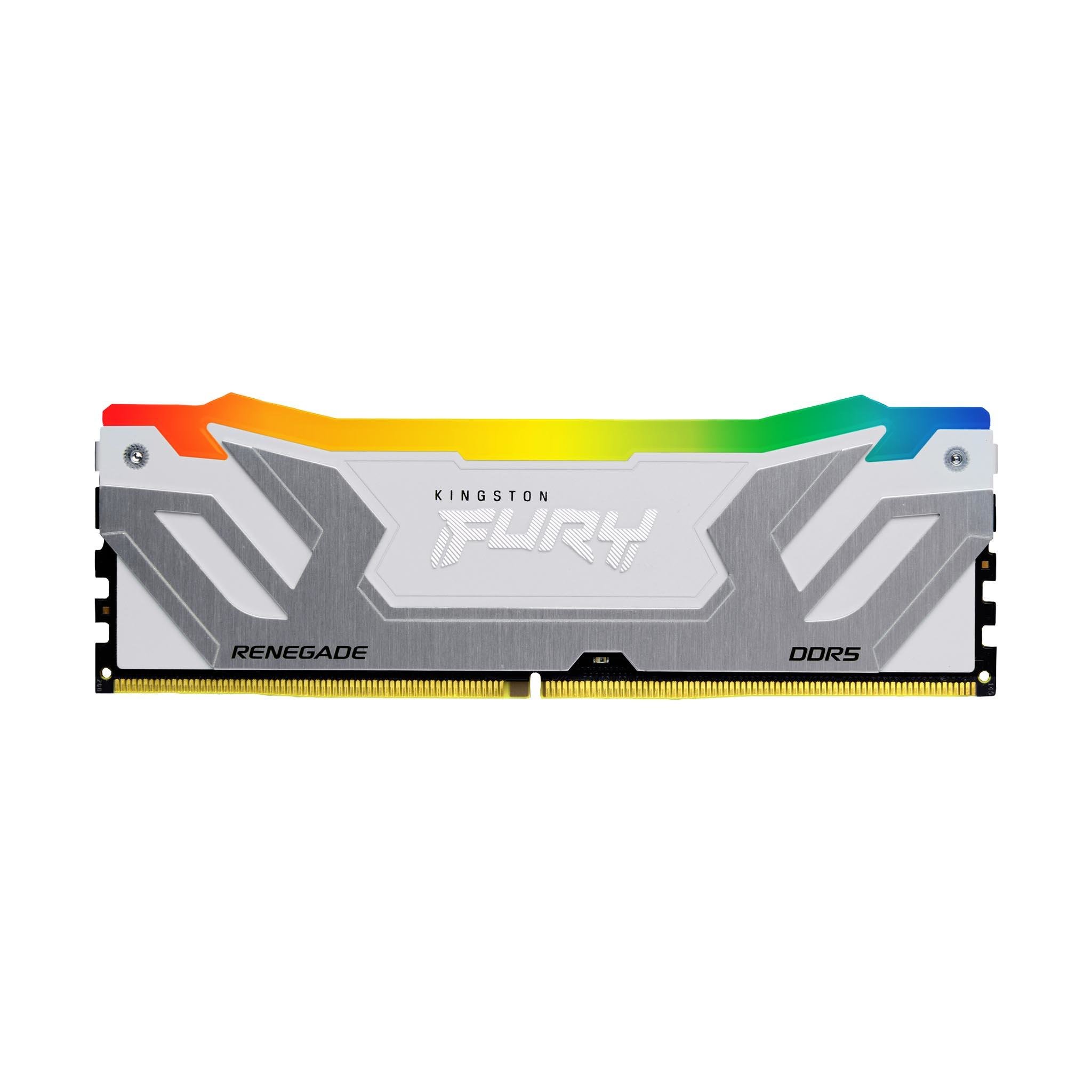 RAM памет DDR5 PC 24GB 8400MHz Kingston FURY Renegade KF584CU40RWA-24 ...