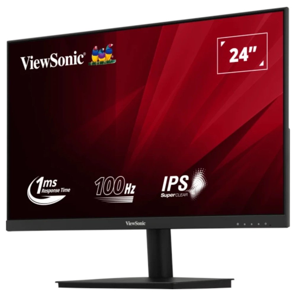 Монитор VIEWSONIC 23.8" VA240-H 1920x1080 IPS