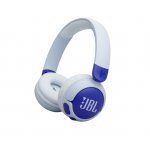 Слушалки JBL JBLJR320BTBLU