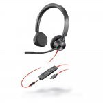 Колцентър слушалка Poly 214017-01