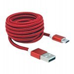 USB кабел SBOX USB AM-MICRO-15R