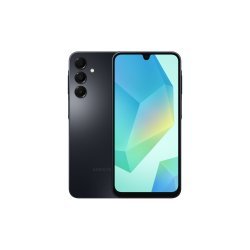 Смартфон Samsung SM-A165 GALAXY A16 256GB 4GB Black, SM-A165FZKCEUE