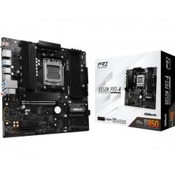 Дънна платка ASRock B850M PRO-A