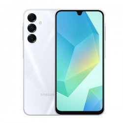Смартфон Samsung SM-A165 GALAXY A16 256GB 4GB GRAY, SM-A165FZACEUE