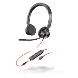 Колцентър слушалка Poly 214017-01