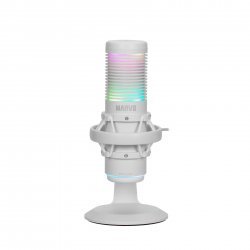 Микрофон Marvo MARVO-MIC-07-WH