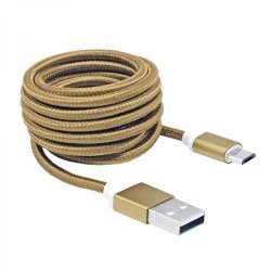 USB кабел SBOX USB AM-MICRO-15G