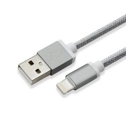 USB кабел SBOX IPH7-GR