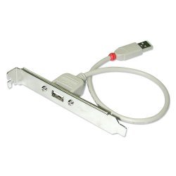 USB кабел Lindy LNY-33123