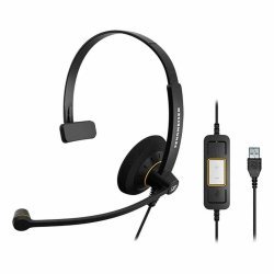 Колцентър слушалка Sennheiser 1000550