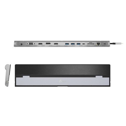 Докинг станция j5Create JCD543 (снимка 4)