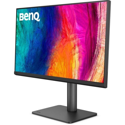 Монитор BenQ BENQ-MON-PD2706QN (снимка 4)