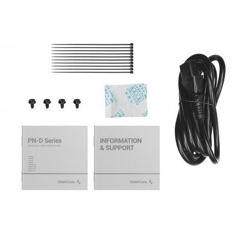Захранващ блок DeepCool R-PN750D-FC0B-EU (снимка 8)
