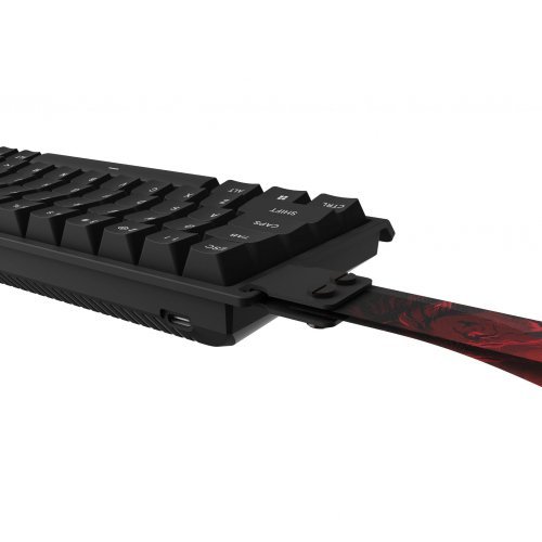 Клавиатура MadLions MAD-68-HE-FS-BK (снимка 8)