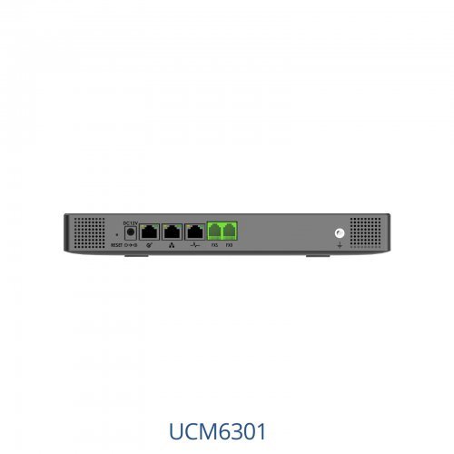VoIP телефони > Grandstream UCM6301 (снимка 2)