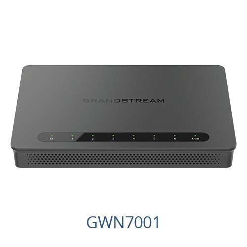 Безжичен рутер Grandstream GWN7001 (снимка 1)