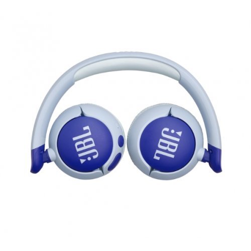 Слушалки JBL JBLJR320BTBLU (снимка 4)