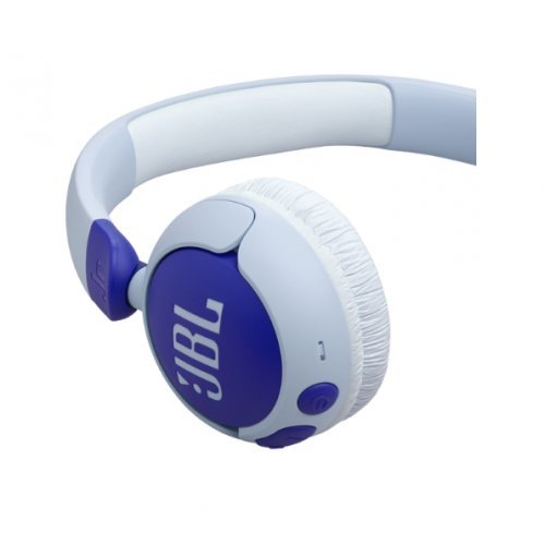 Слушалки JBL JBLJR320BTBLU (снимка 5)